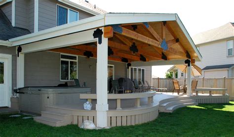 Deck Cover Ideas | HomesFeed