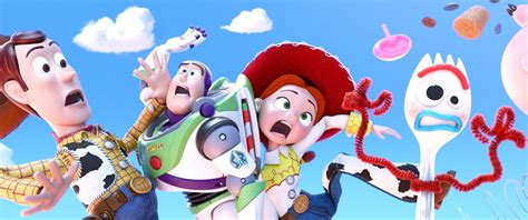 Pixar's Toy Story 4 Wallpapers - Wallpaper Cave