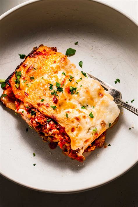 Top 53+ imagen bechamel for lasagne - abzlocal fi