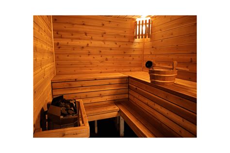 How Hot is a Sauna vs. Steam Room? (Best Temperature for Your Health ...