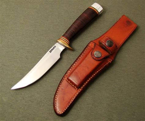 SOLD - Randall Knife Model # 7 made in 1945 - 1946, excellent condition ...