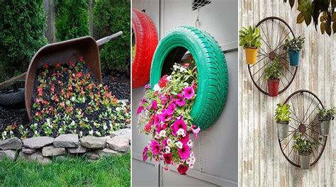 Lawn Decor Ideas You Can DIY In 30 Minutes in 2021 | Diy outdoor decor ...