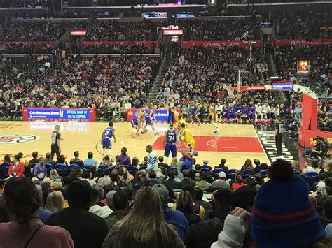 Upgraded seats!!! Let’s go Lakers! : r/lakers