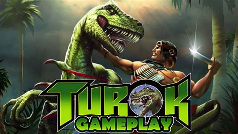 Turok - Gameplay - YouTube