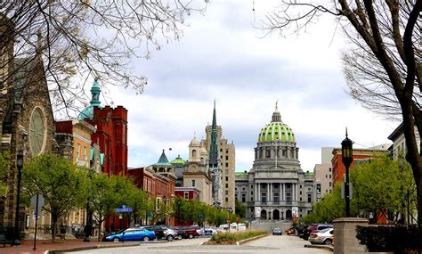 Harrisburg - Pennsylvania | Fluxzy the guide for your web matters