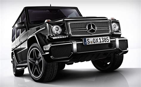 Mercedes-Benz G65 AMG Coming to US for 2016 Model Year - autoevolution