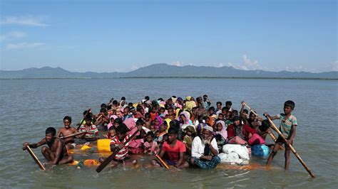 Rohingya treatment amounts to 'dehumanising apartheid' - Amnesty report