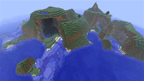 Island Seed For Minecraft for Android - APK Download