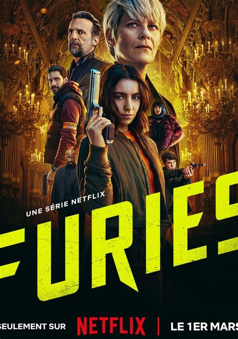 Furies - watch tv series streaming online