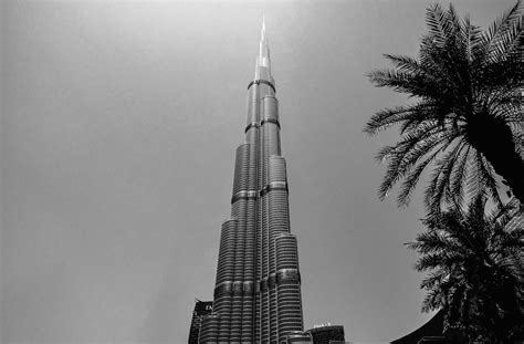 The Tallest Building in the World: A Look at the Burj Khalifa • Civil Gyan