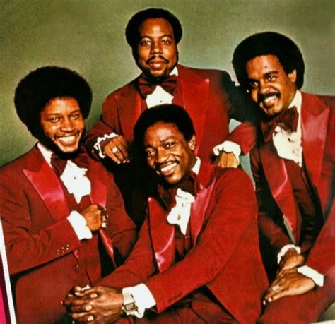 The Stylistics | SINGERS | Pinterest