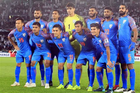 Indian Football: India climbs two places in FIFA rankings, Chennai City FC triumph over ...