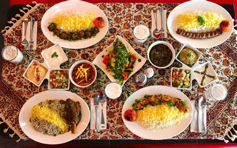 Shiraz Persian Restaurant - PersianOZ