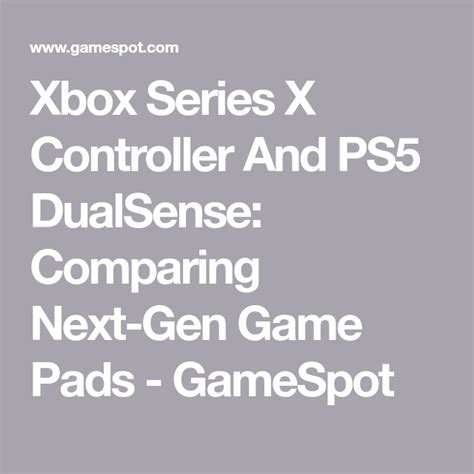 Xbox One Controller, Xbox 360, Ps3, Playstation, Ps One, Gamespot ...