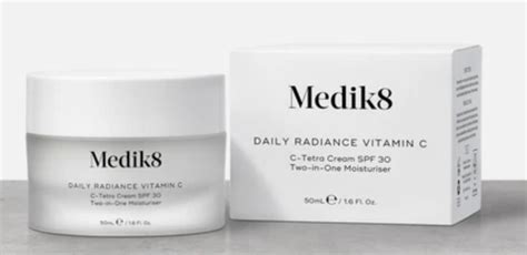 Medik8 Daily Radiance Vitamin C – Therapy Wholesale