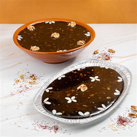 Omani Halwa Package with 100 OMR – Zuhba – زهبة