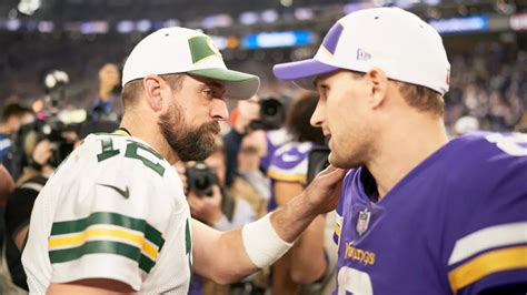 Kirk Cousins makes Aaron Rodgers prediction amid New York Jets trade ...