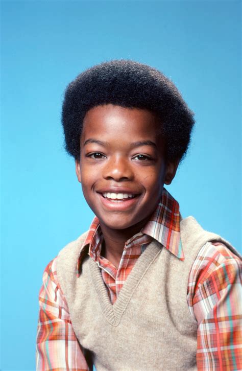 Todd Bridges AKA Willis from 'Diff'rent Strokes' Has a Son Who Was Also ...