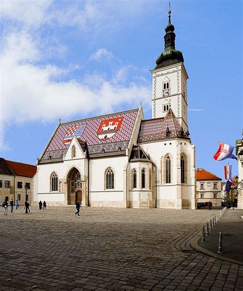 Crkva sv. Marka, Zagreb – NikOO.eu