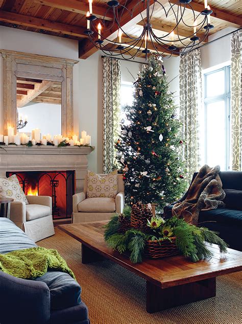 House & Home - From The Archives: House & Home's Best Christmas Trees