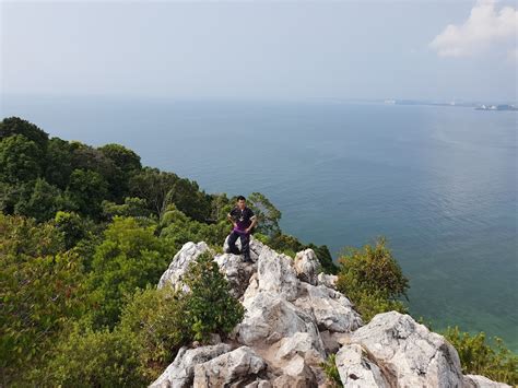 Hutan Rekreasi Tanjung Tuan di bandar Melaka