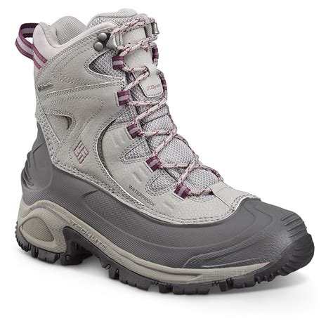 Columbia Women's Bugaboot II Lace-Up Insulated Winter Boots - 665412, Winter & Snow Boots at ...