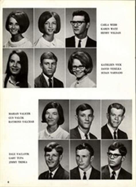 El Campo High School - Echo Yearbook (El Campo, TX), Class of 1969 ...