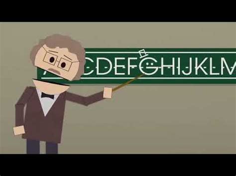 South Park | Canadian Alphabet - YouTube