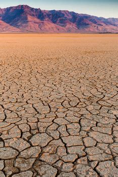 Landforms - DESERT