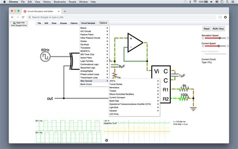 Best Electronic Circuit Simulator For Beginners » Wiring Draw And Schematic