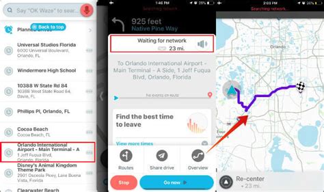 How to Get Waze and Google Map Offline to Save Mobile Data - MashTips