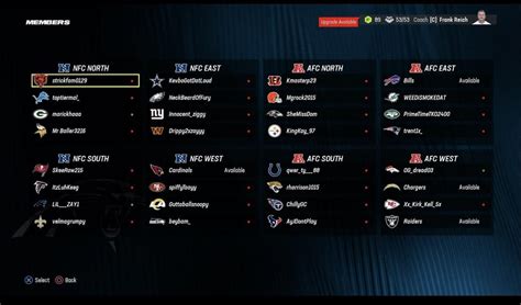 Madden 24 franchise (2013 rosters) : r/MaddenCFM