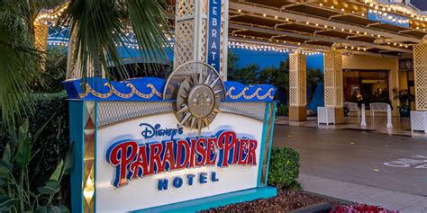 Paradise Pier Hotel Review & Secrets to Maximize Your Fun! – Mickey Project