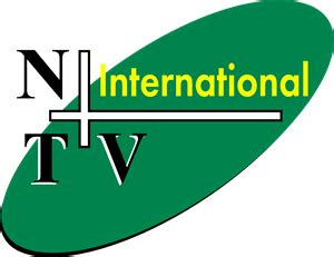 NTV International Logo PNG Vector (SVG) Free Download