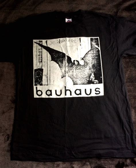 BAUHAUS UNDEAD T SHIRT Vintage 1996 Band Tee Tshirt - Etsy