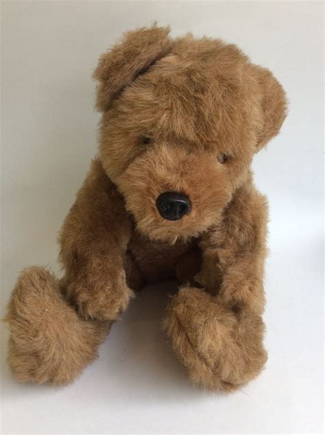 Vintage Teddy Bear - Etsy