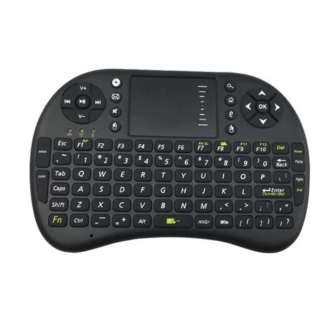 Buy 2.4G Mini Wireless Keyboard Touchpad Mouse Without Battery For PC ...