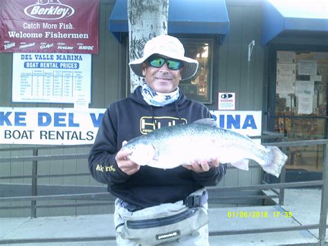 Lake Del Valle Fishing Update – California Sportsman Mag