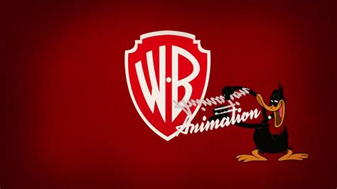 0 Result Images of Warner Bros Animation Logo Daffy Duck - PNG Image ...