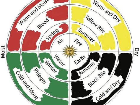 The Theory of the Four Humours | Teaching Resources | Studying medicine, Humor, History teaching ...