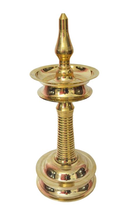 Nilavilakku (Traditional Brass Lamp) – grocerybasket.ca