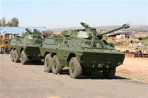 Ratel 90 IFV South African National Defence Force's | Veicoli militari ...