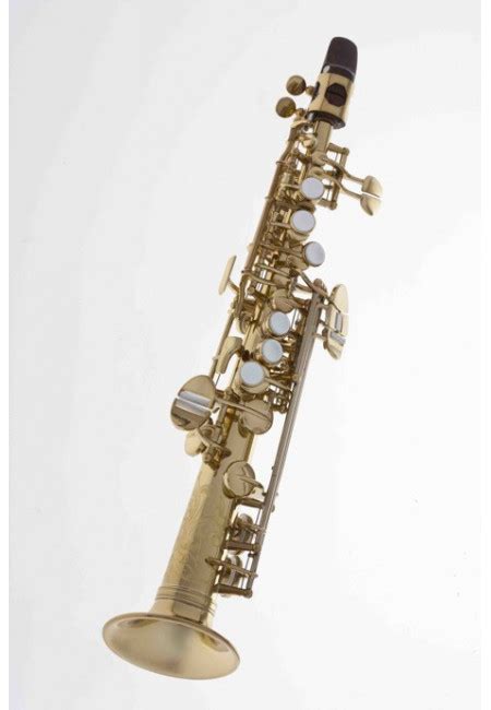 SOPRILLO SAXOPHONE