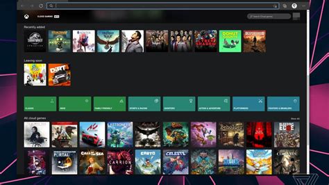 Xbox Cloud Streaming Is Now Accessible Through The Windows Xbox App ...