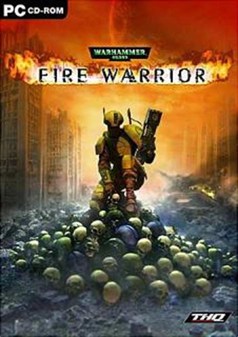 Warhammer 40,000: Fire Warrior - PC