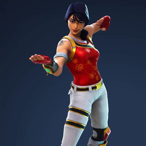 Scarlet Defender by EpicGames - TheAltening's Fortnite