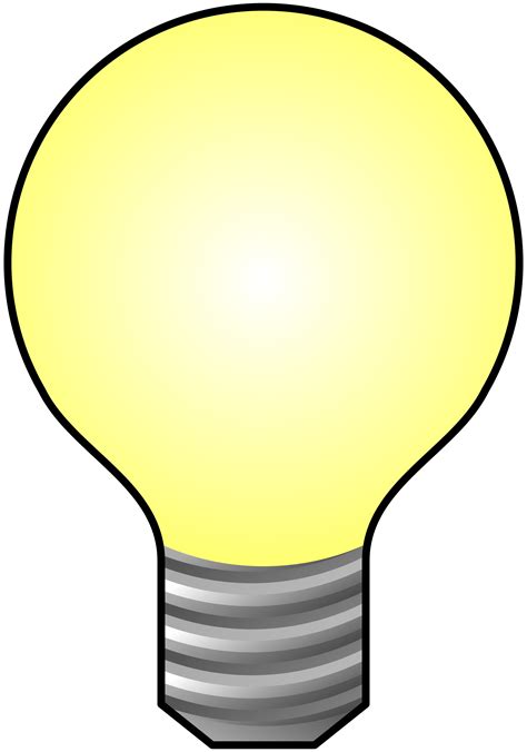 Light Bulb Cartoon Png Free Logo Image | Porn Sex Picture