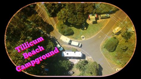 Tillicum Beach Campground Review - YouTube