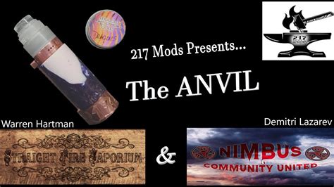 Anvil Mod by 217 Mods - YouTube