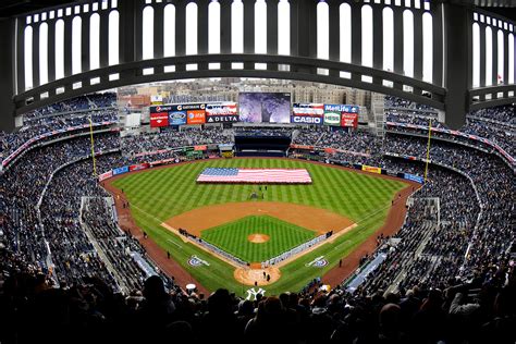 Opening Day Yankee Stadium 2024 - Dix Vickie